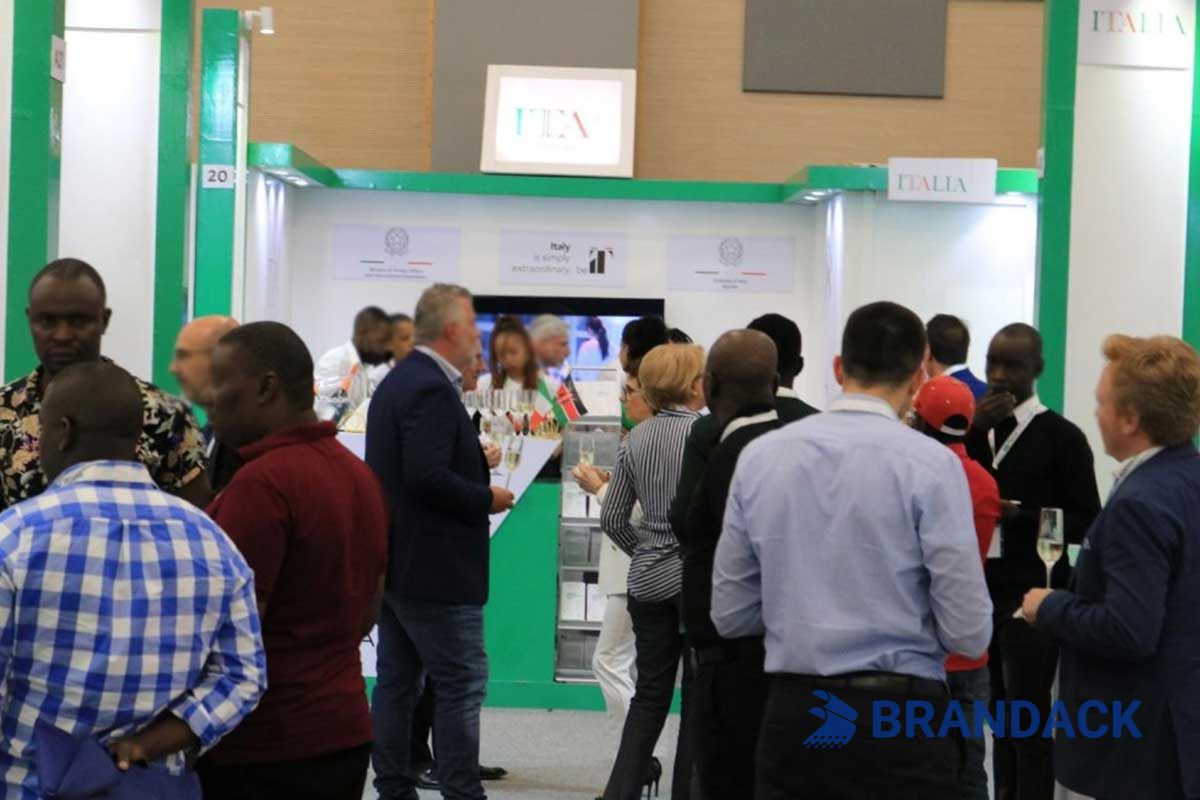 Tailored African Brands with Custom Packaging at PROPAK East Africa Expo 2024