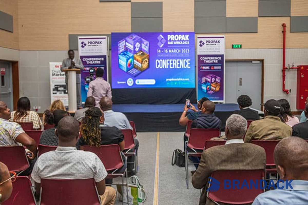 Tailored African Brands with Custom Packaging at PROPAK East Africa Expo 2024