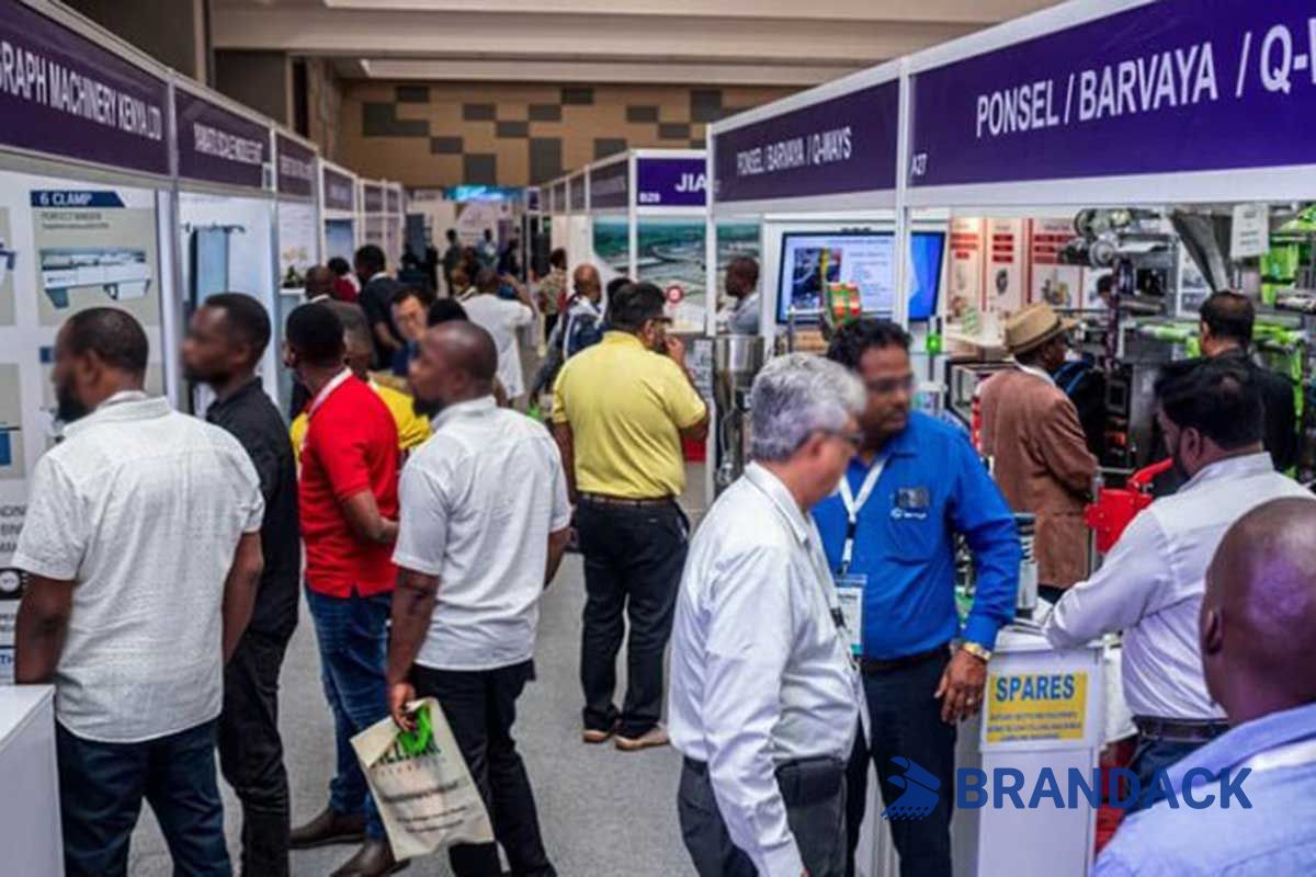 Tailored African Brands with Custom Packaging at PROPAK East Africa Expo 2024