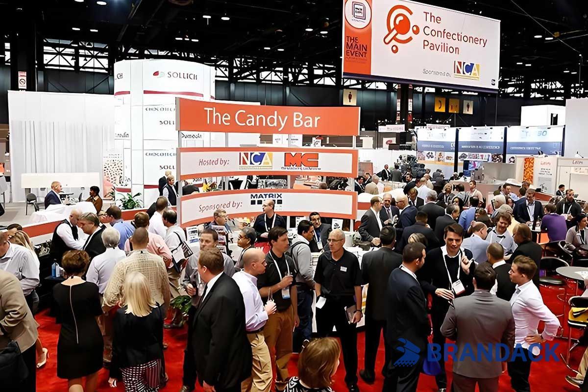 BRANDACK Shines at Pack Expo International 2024: Driving Innovation in Food