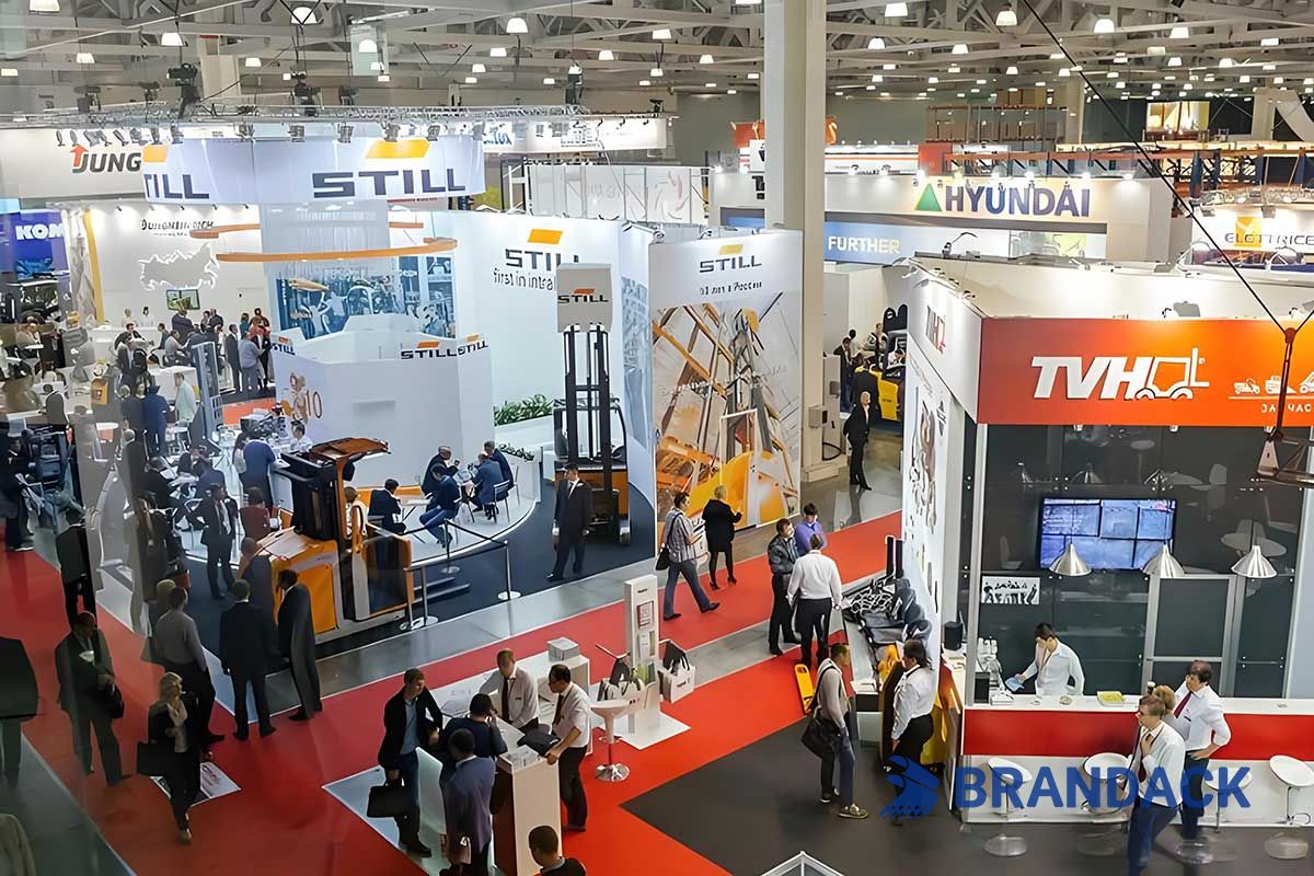 BRANDACK Shines at Pack Expo International 2024: Driving Innovation in Food