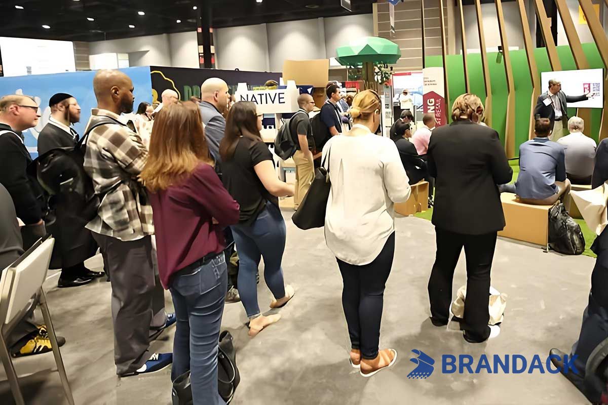 BRANDACK Shines at Pack Expo International 2024: Driving Innovation in Food