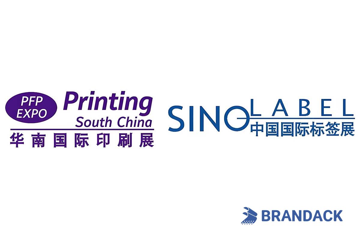 BRANDACK Shines at the South China Printing