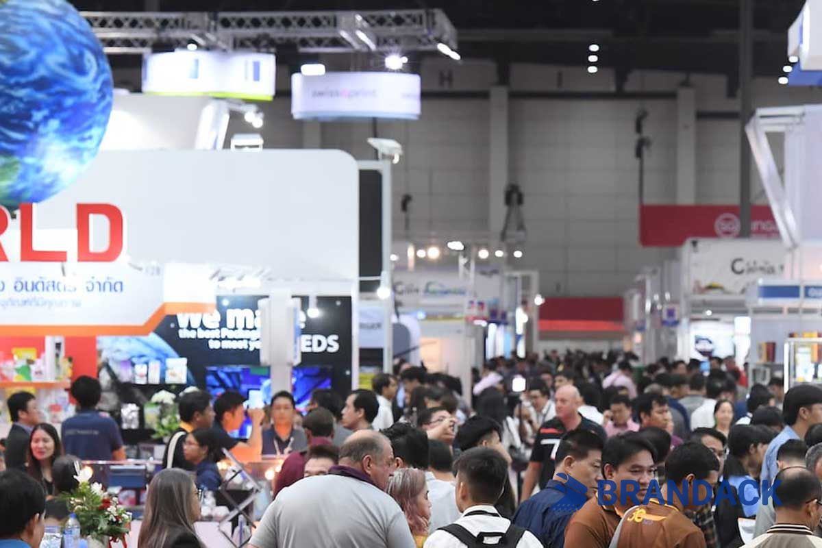 Welcome to Connect with BRANDACK at Indonesia Global Packaging and Printing Expo 2025 in Jakarta!