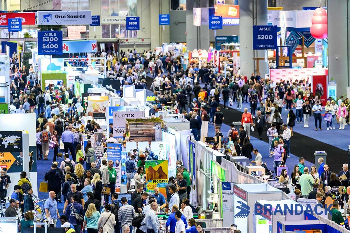 Welcome to Connect with BRANDACK at Indonesia Global Packaging and Printing Expo 2025 in Jakarta!