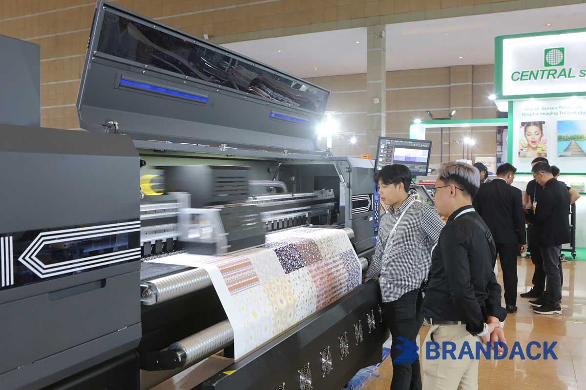 Welcome to Connect with BRANDACK at Indonesia Global Packaging and Printing Expo 2025 in Jakarta!