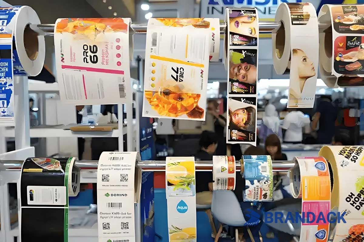Welcome to Connect with BRANDACK at Indonesia Global Packaging and Printing Expo 2025 in Jakarta!