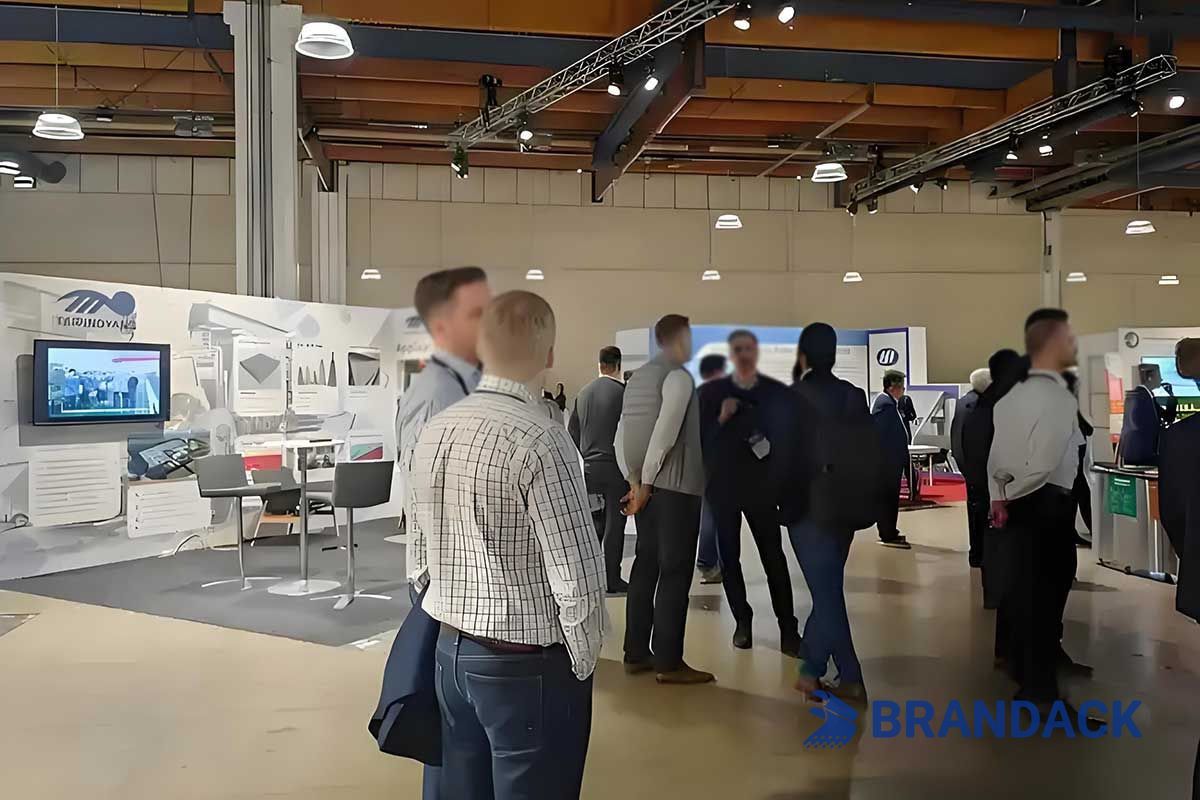 Welcome to Connect with BRANDACK at Indonesia Global Packaging and Printing Expo 2025 in Jakarta!