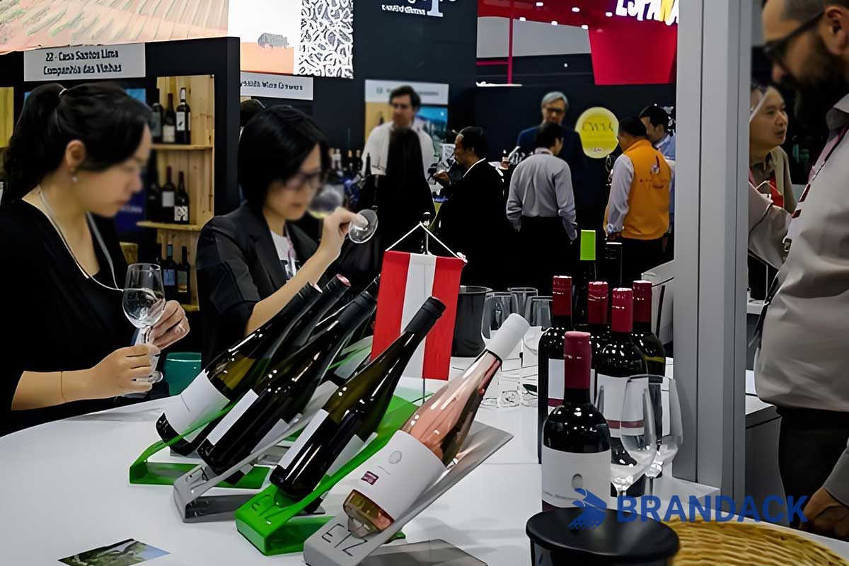 Welcome to Connect with BRANDACK at Indonesia Global Packaging and Printing Expo 2025 in Jakarta!