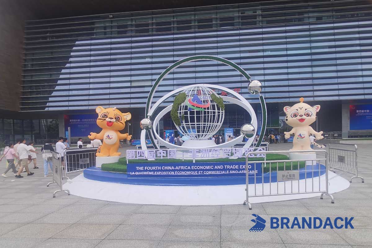 Thrilling Conversations at China-Africa Economic and Trade Expo 2025