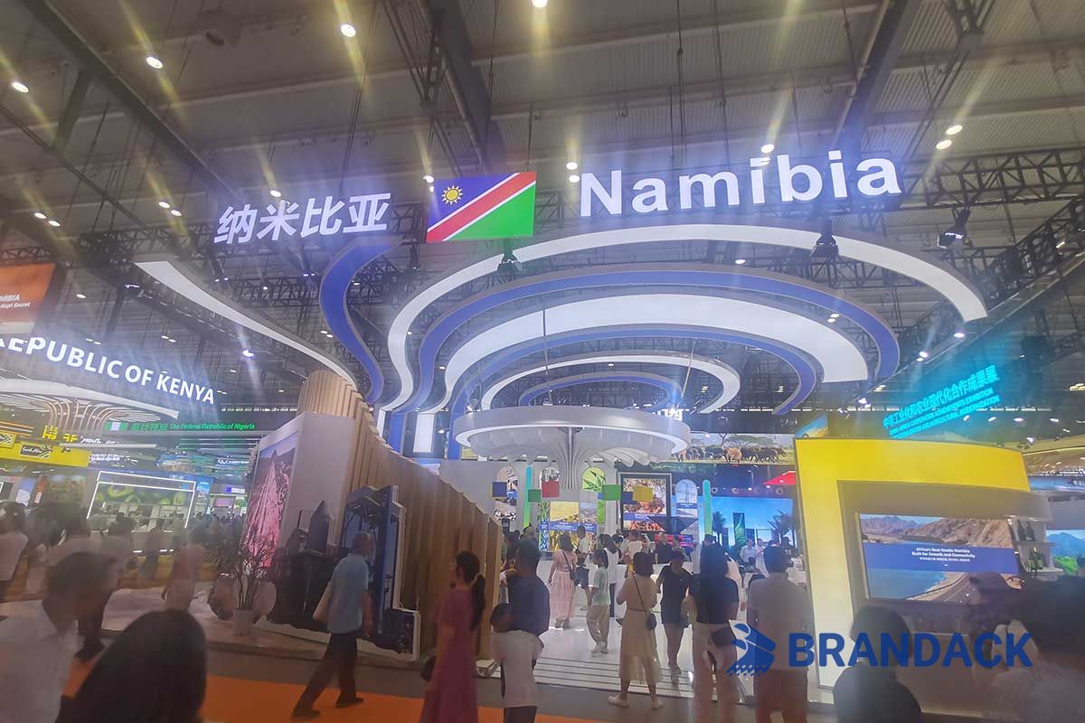 Thrilling Conversations at China-Africa Economic and Trade Expo 2025