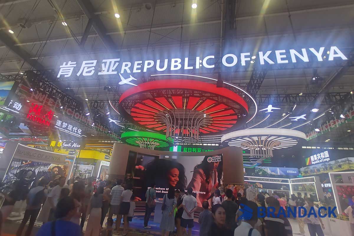 Thrilling Conversations at China-Africa Economic and Trade Expo 2025