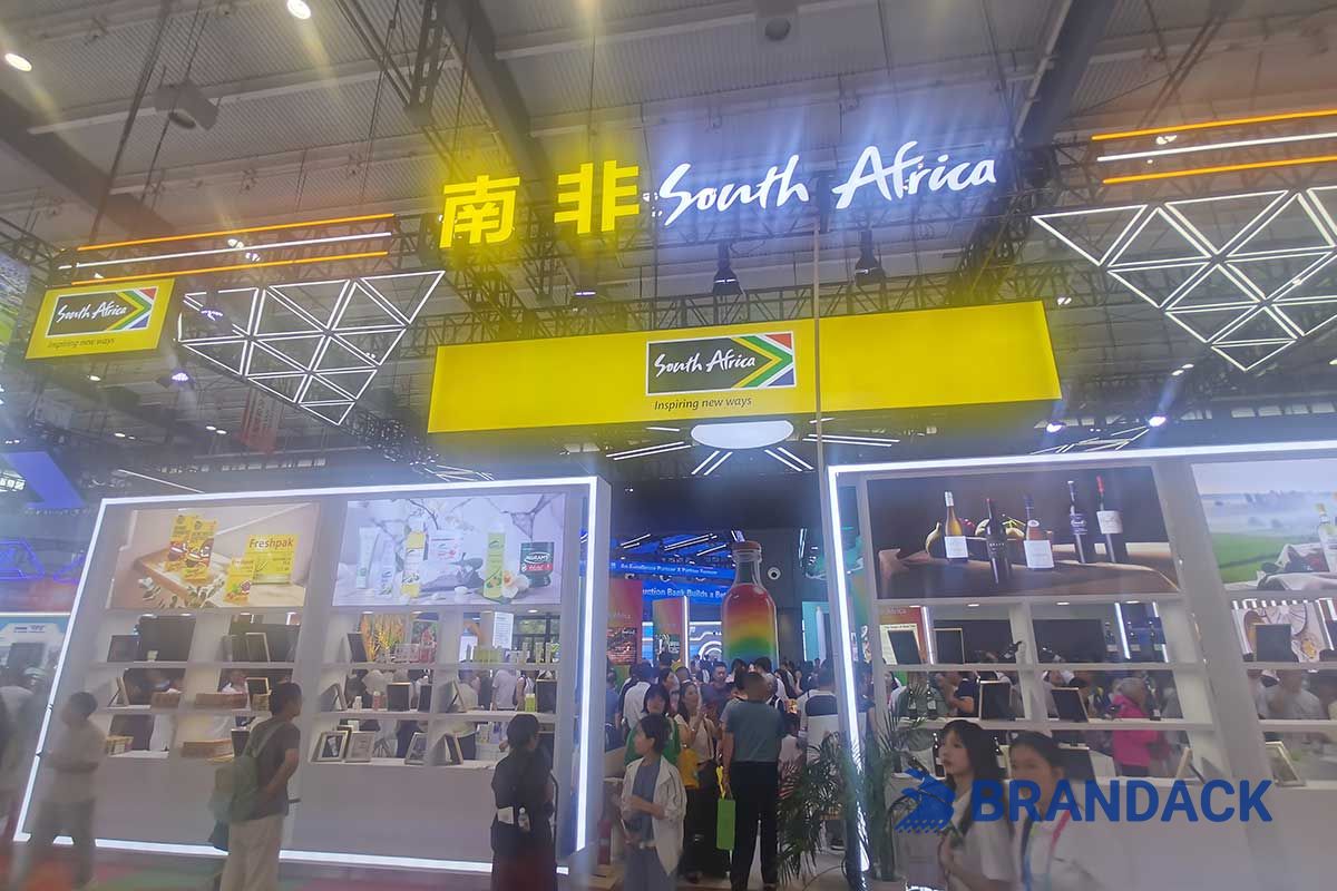 Thrilling Conversations at China-Africa Economic and Trade Expo 2025