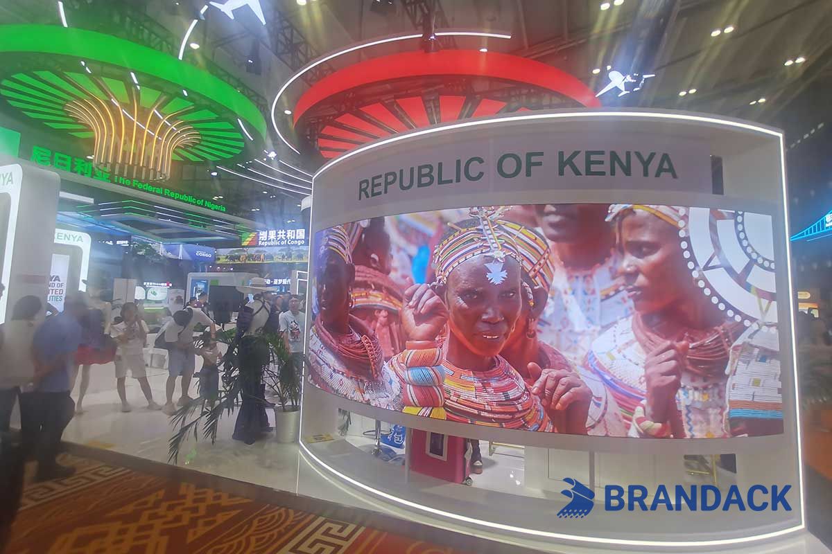 Thrilling Conversations at China-Africa Economic and Trade Expo 2025