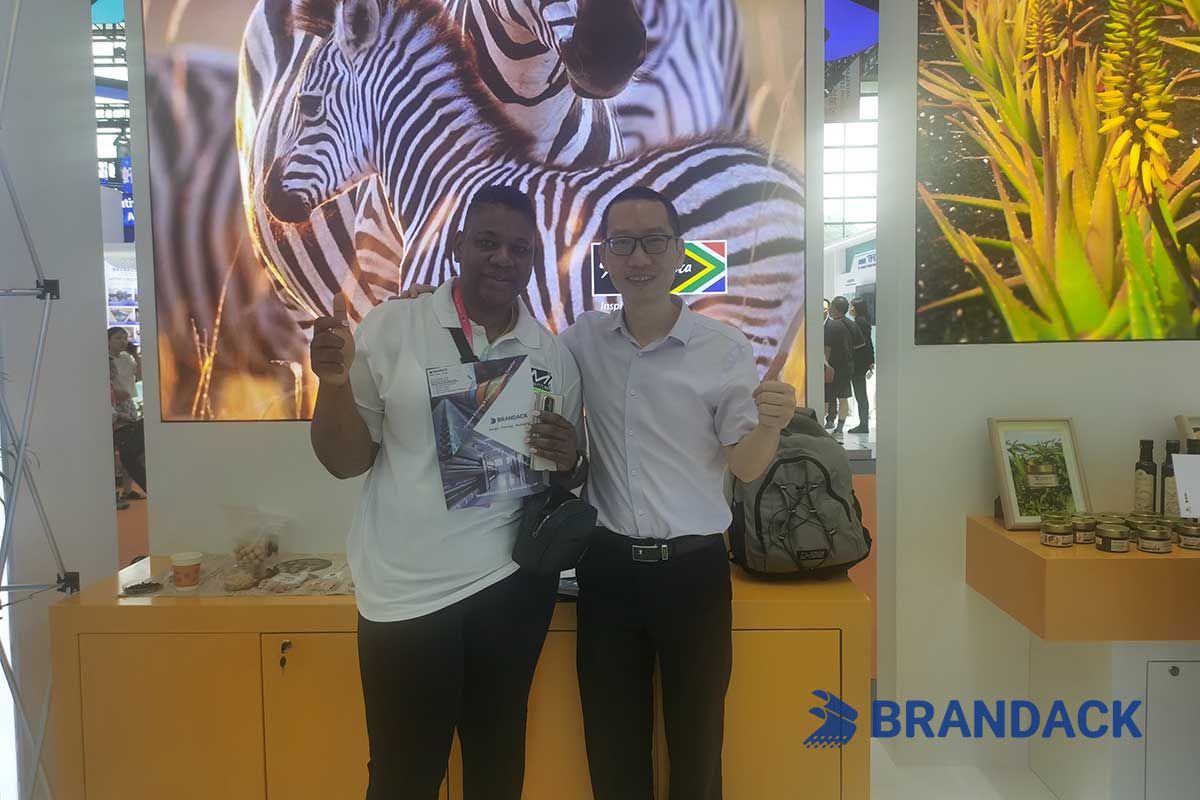 Thrilling Conversations at China-Africa Economic and Trade Expo 2025