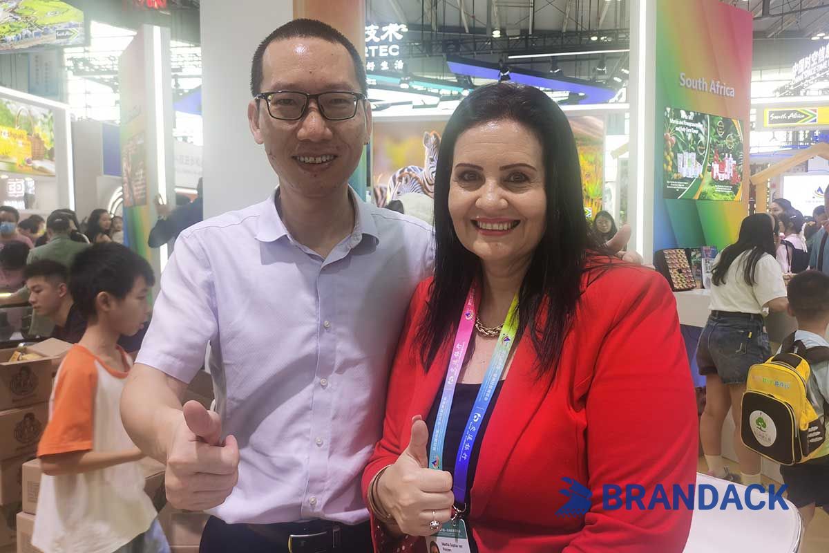 Thrilling Conversations at China-Africa Economic and Trade Expo 2025