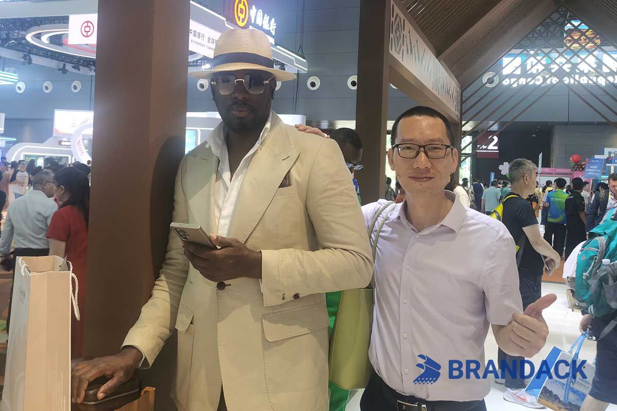Thrilling Conversations at China-Africa Economic and Trade Expo 2025