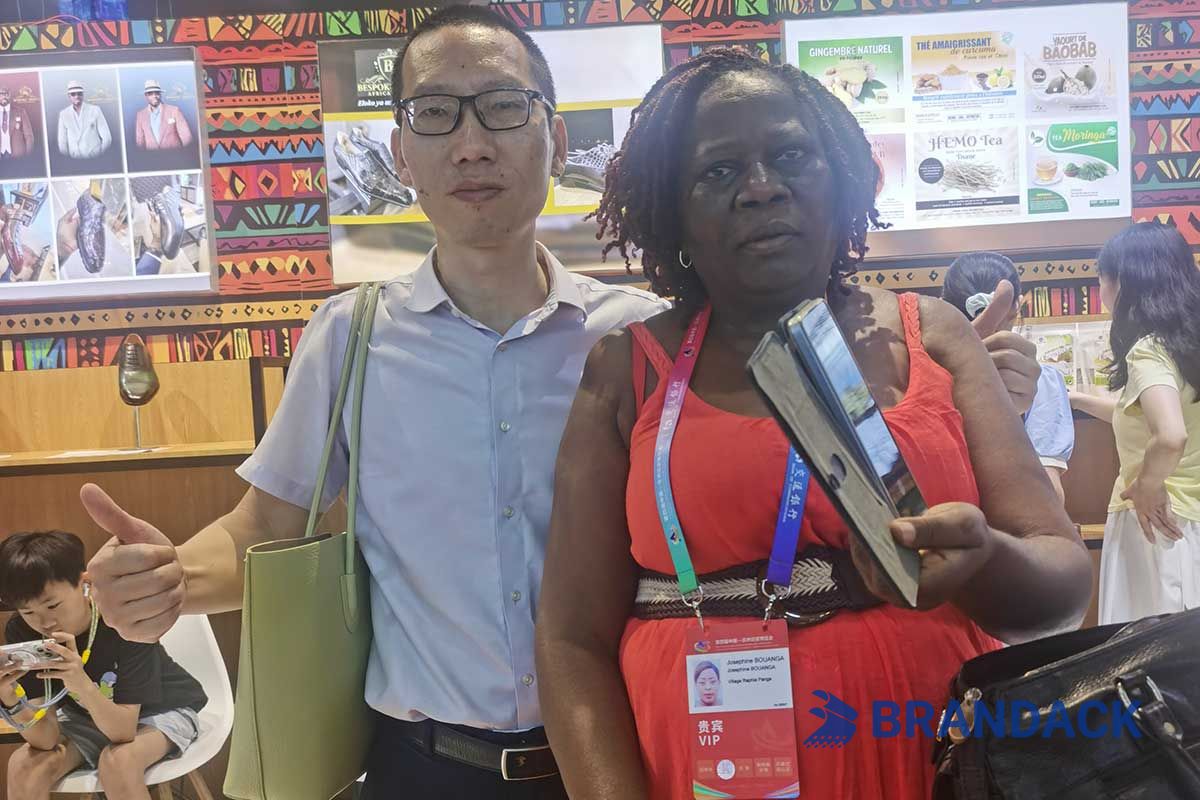 Thrilling Conversations at China-Africa Economic and Trade Expo 2025