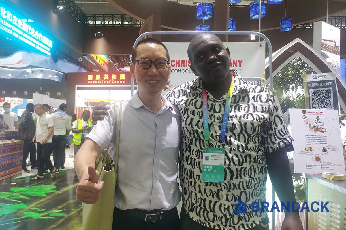 Thrilling Conversations at China-Africa Economic and Trade Expo 2025