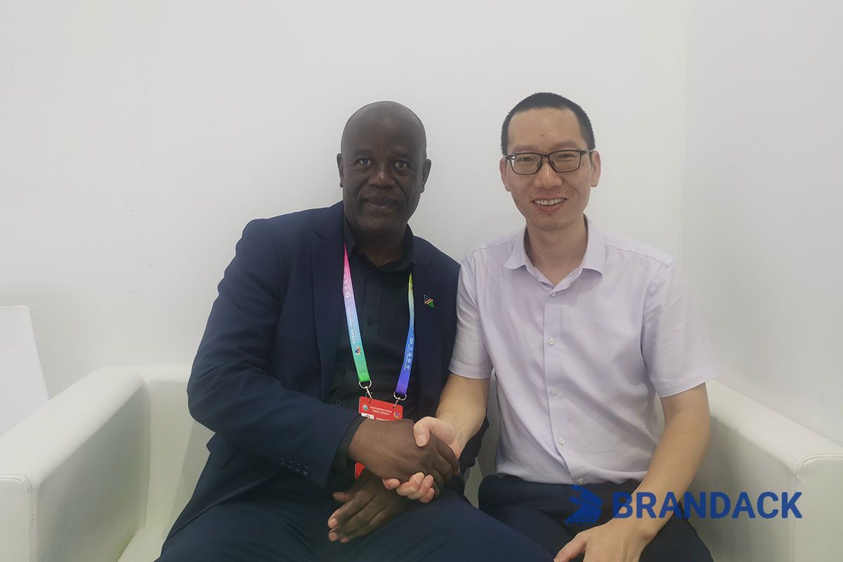 Thrilling Conversations at China-Africa Economic and Trade Expo 2025