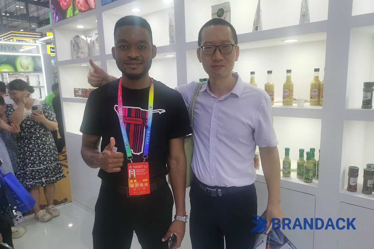 Thrilling Conversations at China-Africa Economic and Trade Expo 2025