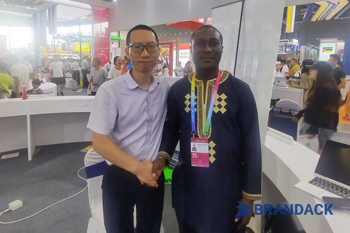 Thrilling Conversations at China-Africa Economic and Trade Expo 2025
