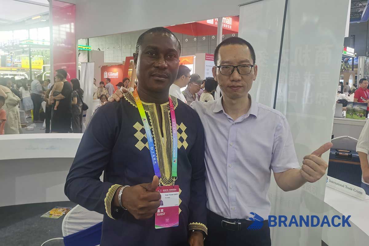 Thrilling Conversations at China-Africa Economic and Trade Expo 2025