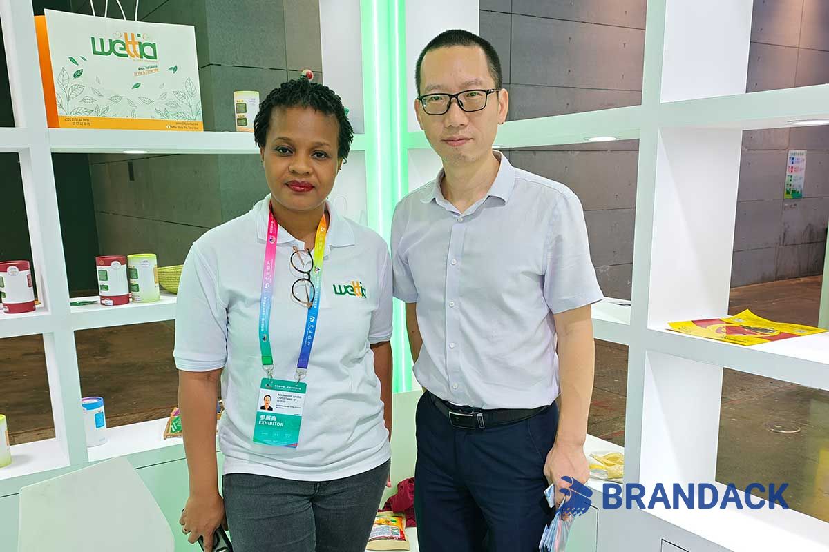 Thrilling Conversations at China-Africa Economic and Trade Expo 2025