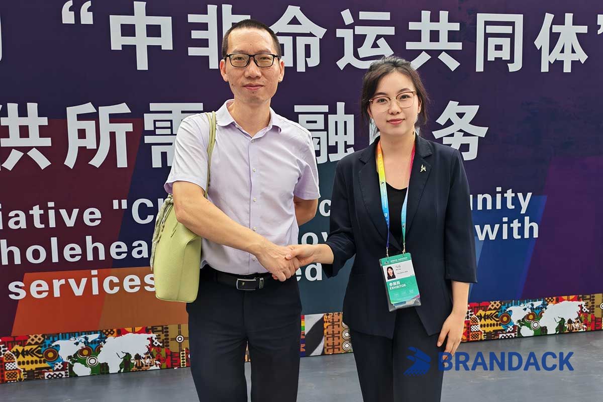 Thrilling Conversations at China-Africa Economic and Trade Expo 2025