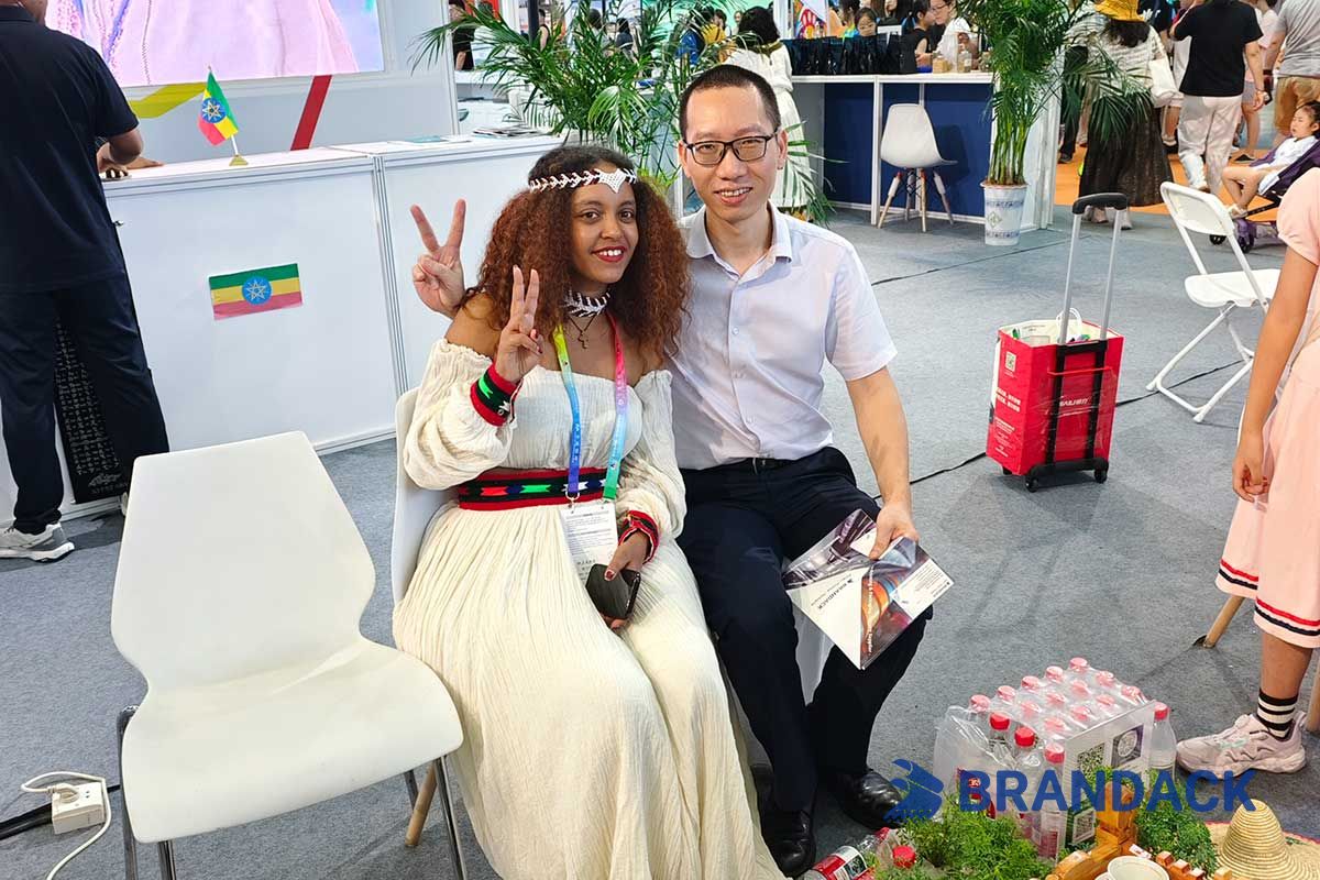 Thrilling Conversations at China-Africa Economic and Trade Expo 2025