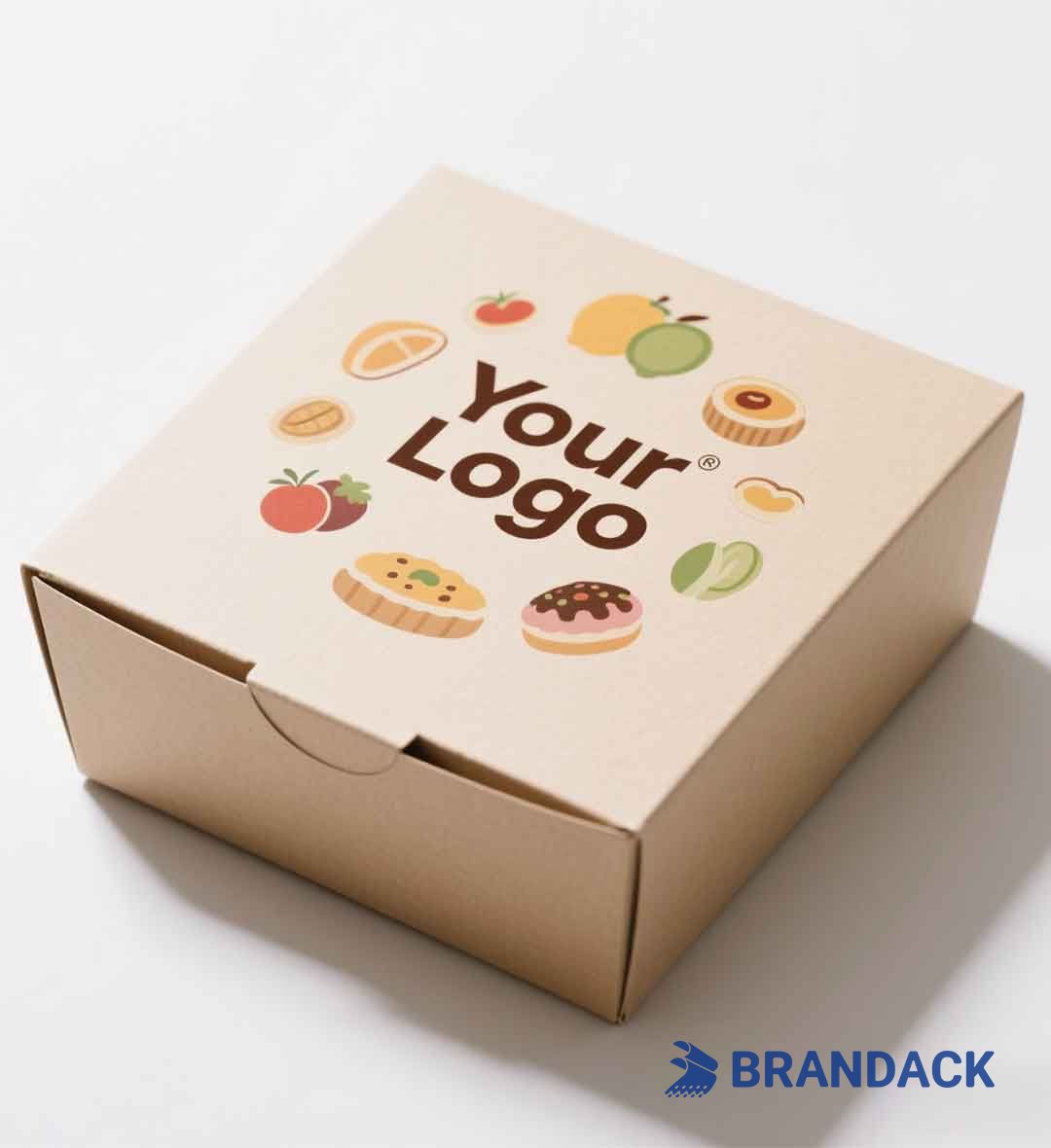 Brand Packaging with Design Service | Branded Food Packaging Boxes