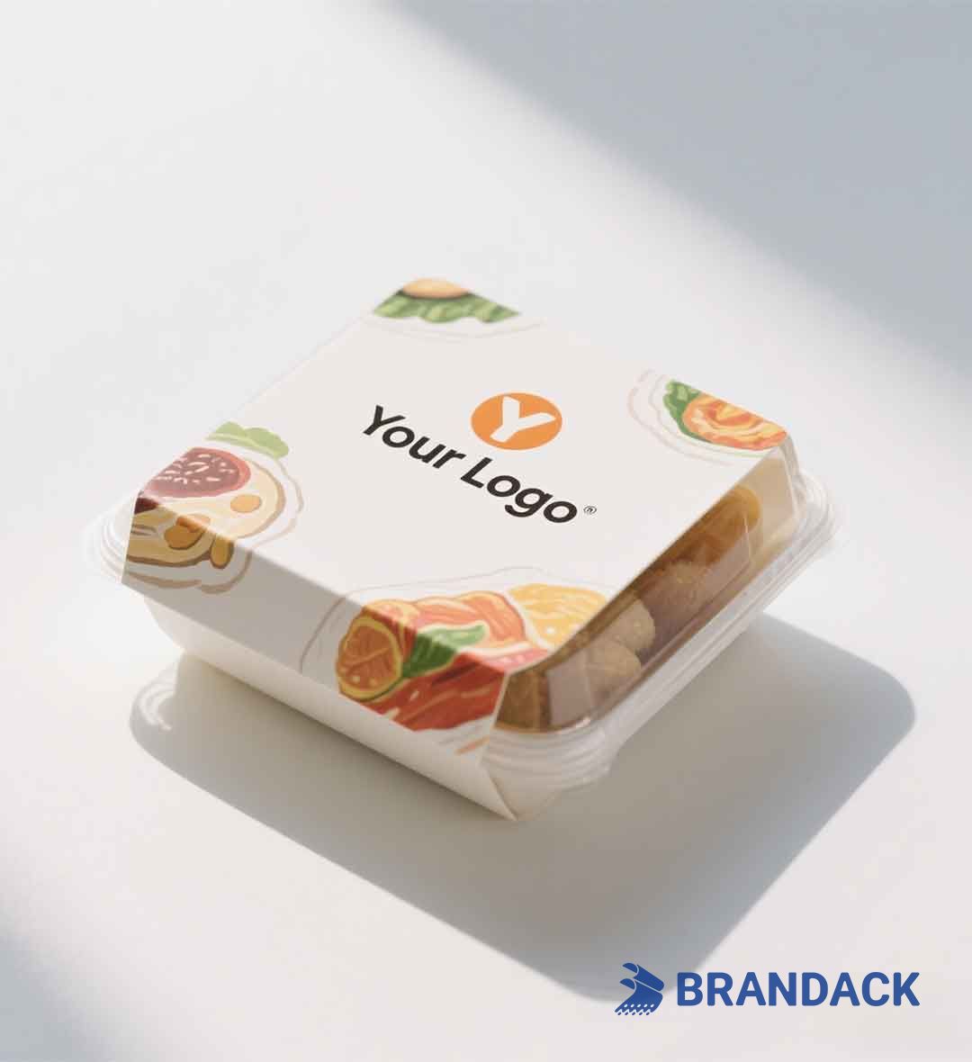 Brand Packaging with Design Service | Branded Food Packaging Boxes