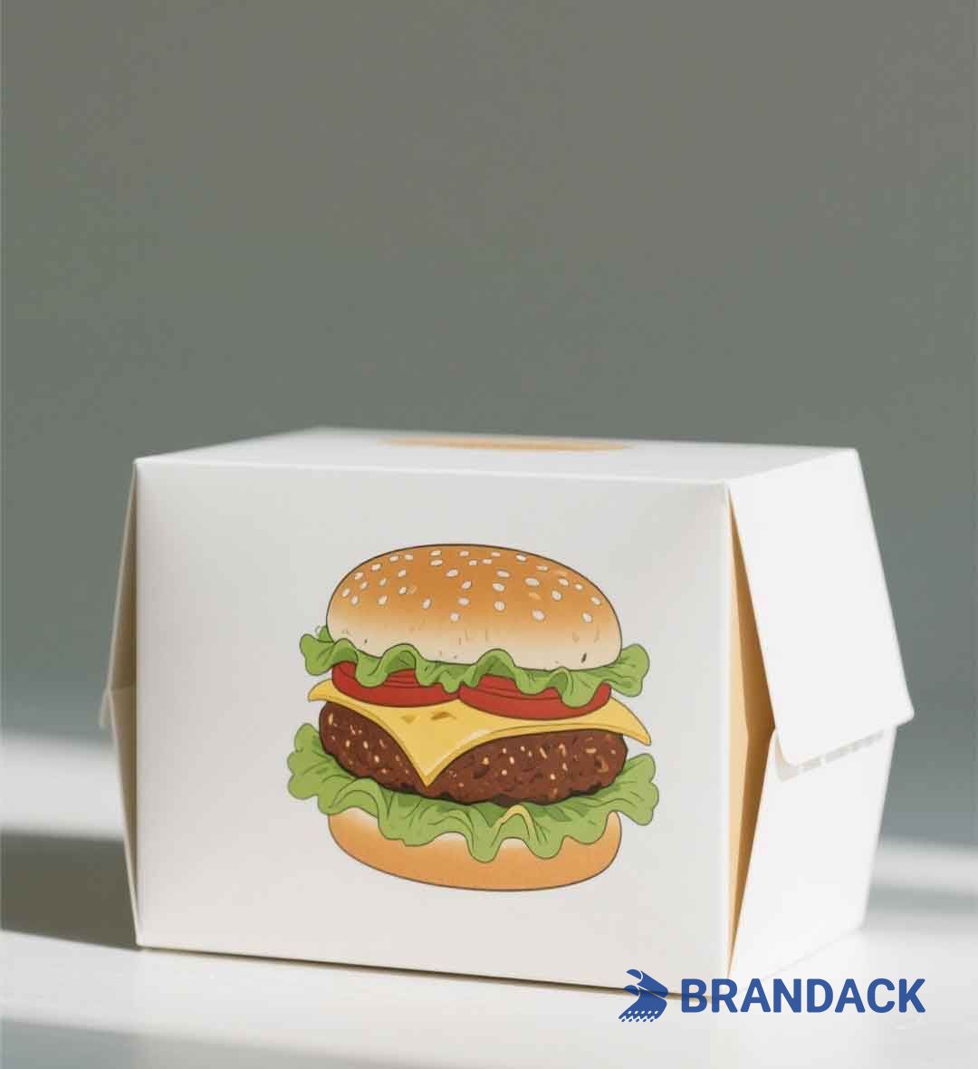 Brand Packaging with Design Service | Branded Food Packaging Boxes