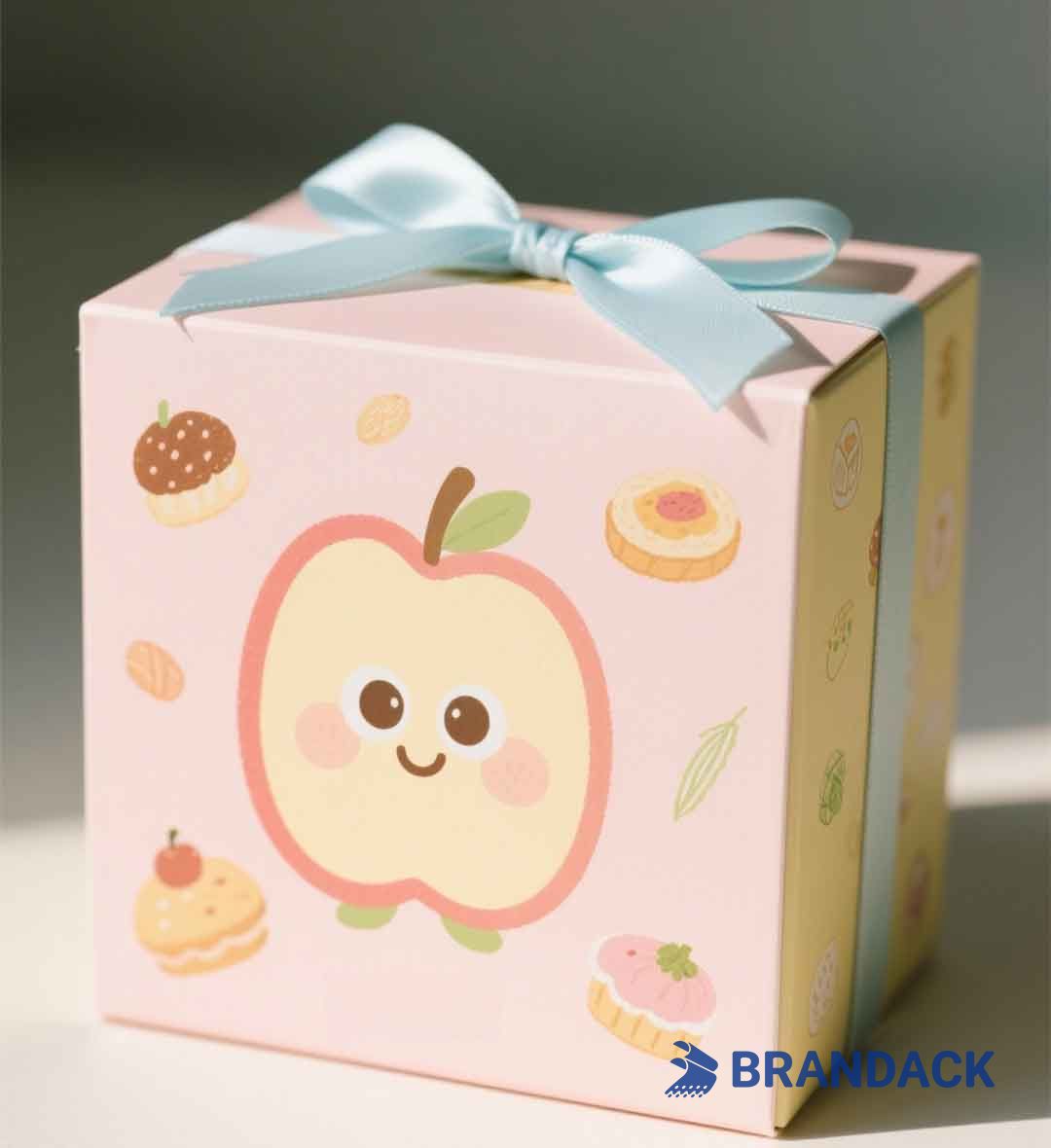 Brand Packaging with Design Service | Branded Food Packaging Boxes