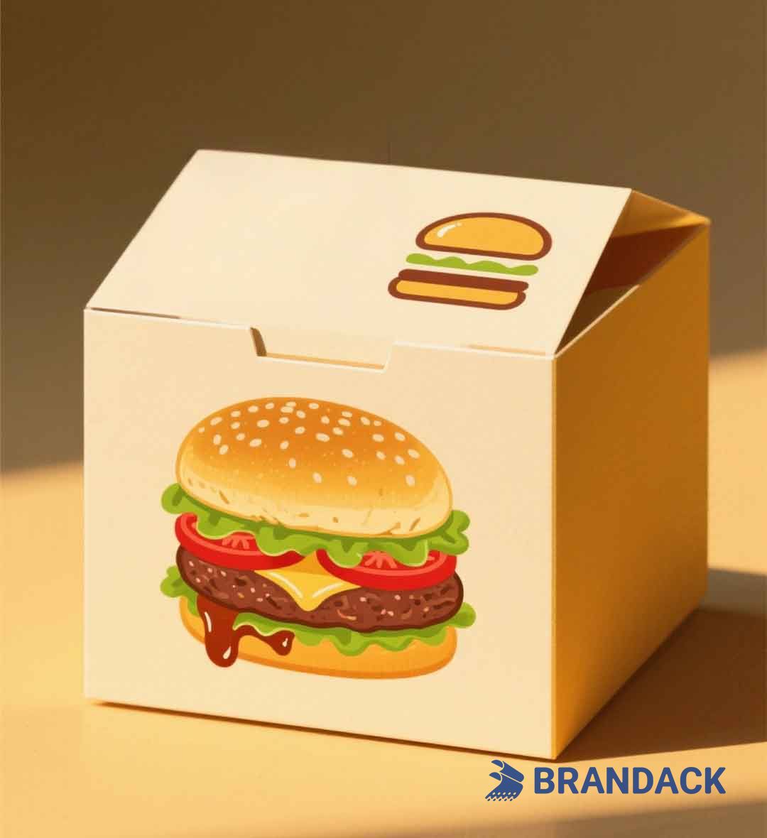 Brand Packaging with Design Service | Branded Food Packaging Boxes