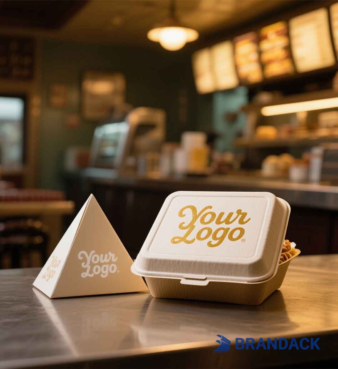 Custom Branded Boxes Wholesale Company | Fast Food Takeaway Packaging Boxes