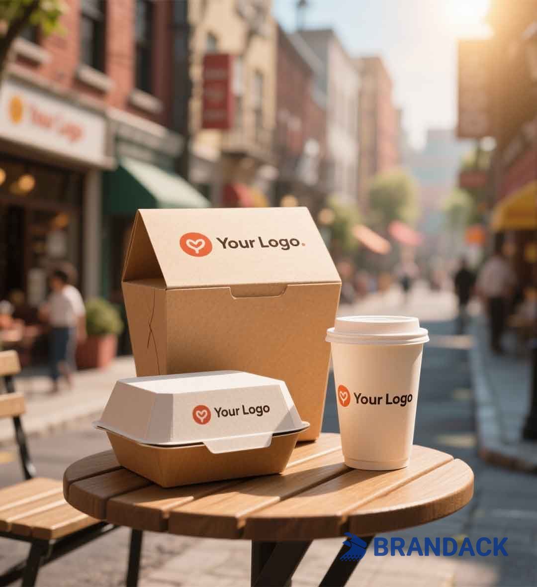 Custom Branded Boxes Wholesale Company | Fast Food Takeaway Packaging Boxes