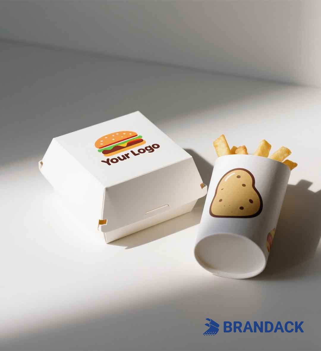 Custom Branded Boxes Wholesale Company | Fast Food Takeaway Packaging Boxes