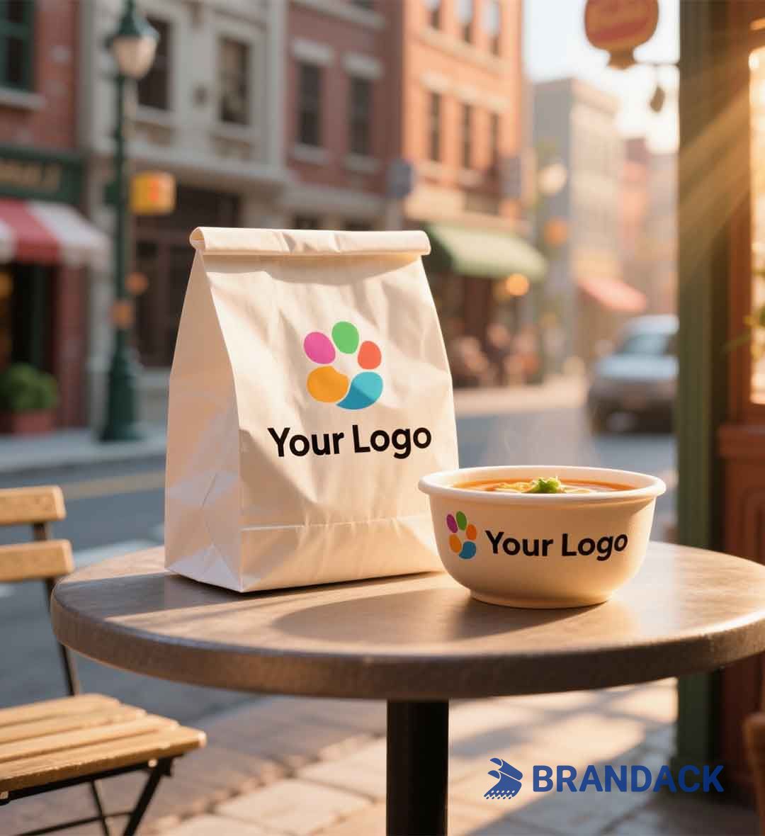Custom Branded Boxes Wholesale Company | Fast Food Takeaway Packaging Boxes