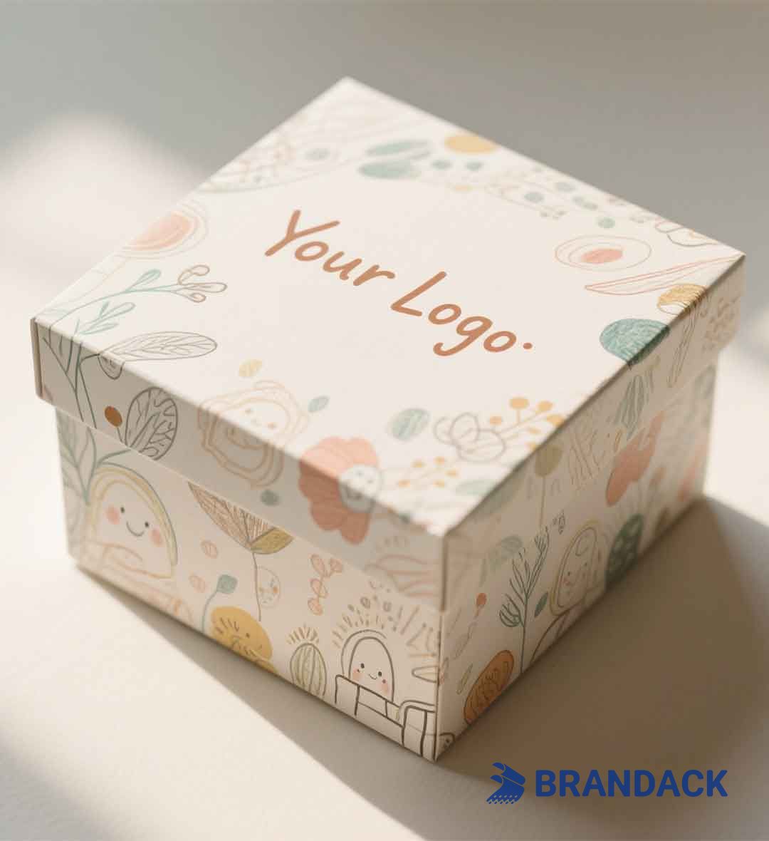 Top Brand Packaging Box Design | Custom Branded Packaging Boxes