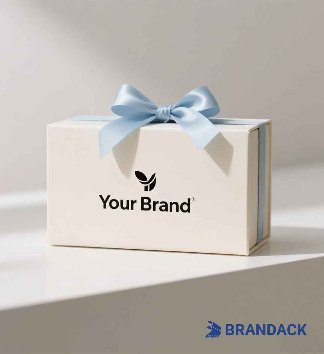 Custom Branded Gift Boxes Packaging Company with Design Service