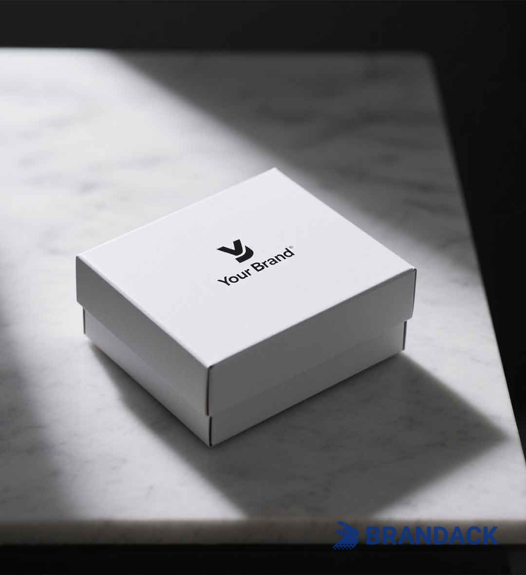 Custom Branded Gift Boxes Packaging Company with Design Service