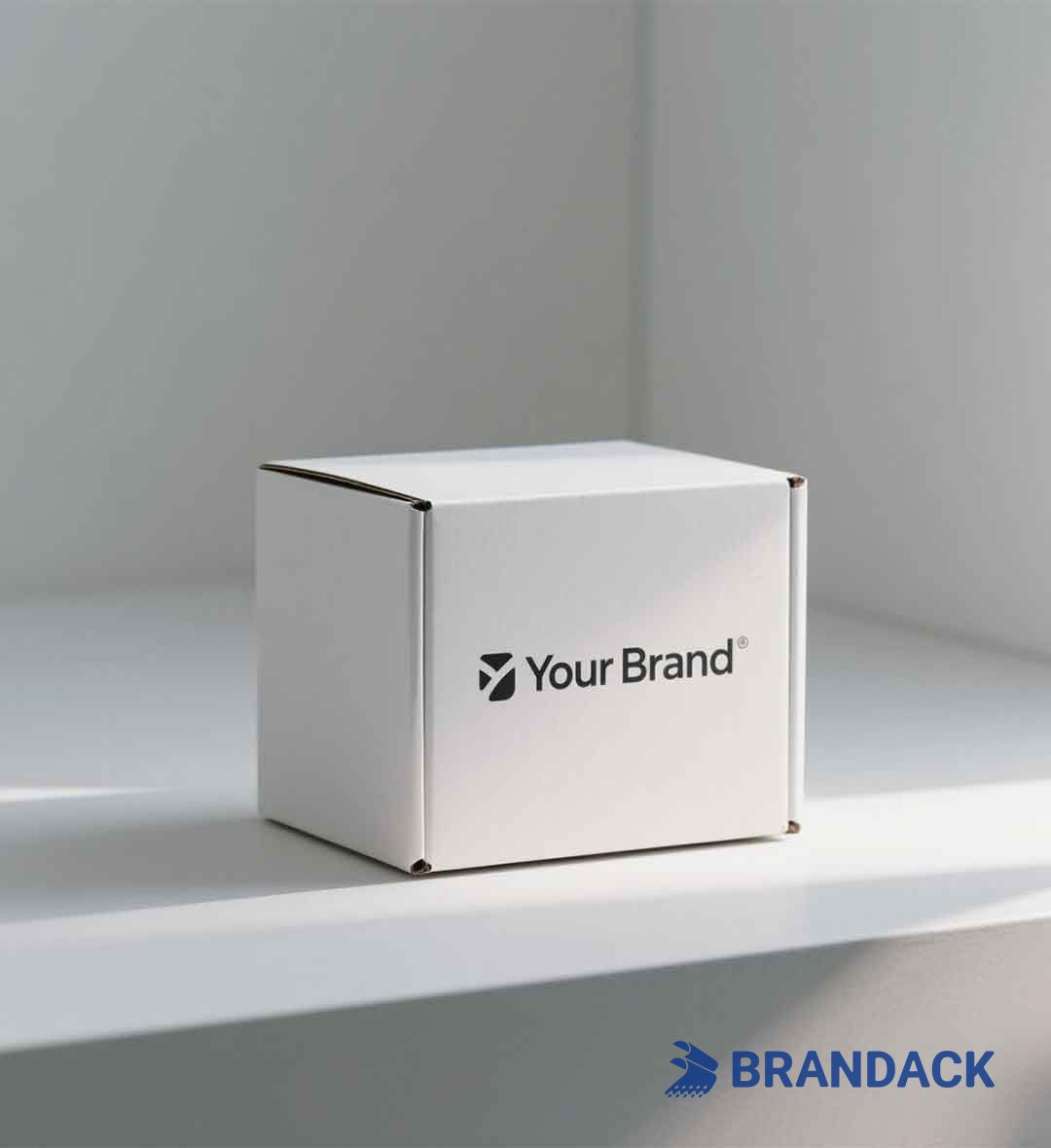 Custom Branded Gift Boxes Packaging Company with Design Service