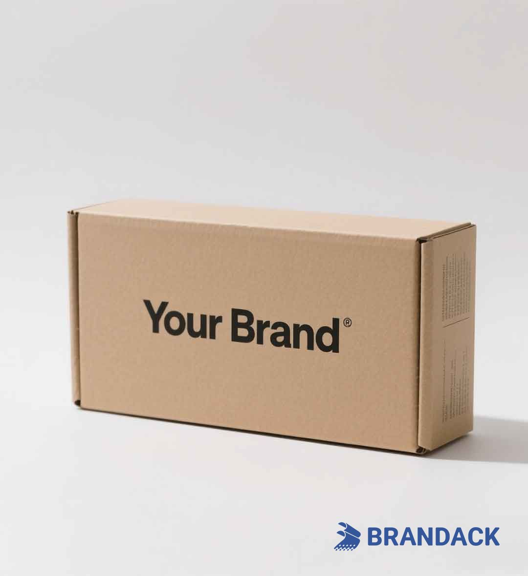 Custom Branded Shipping Boxes