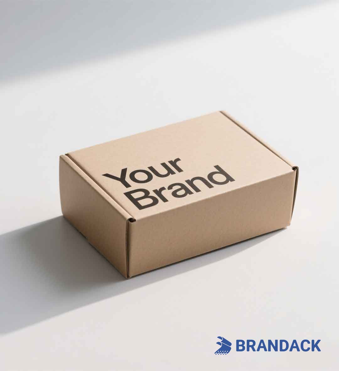 Custom Branded Shipping Boxes