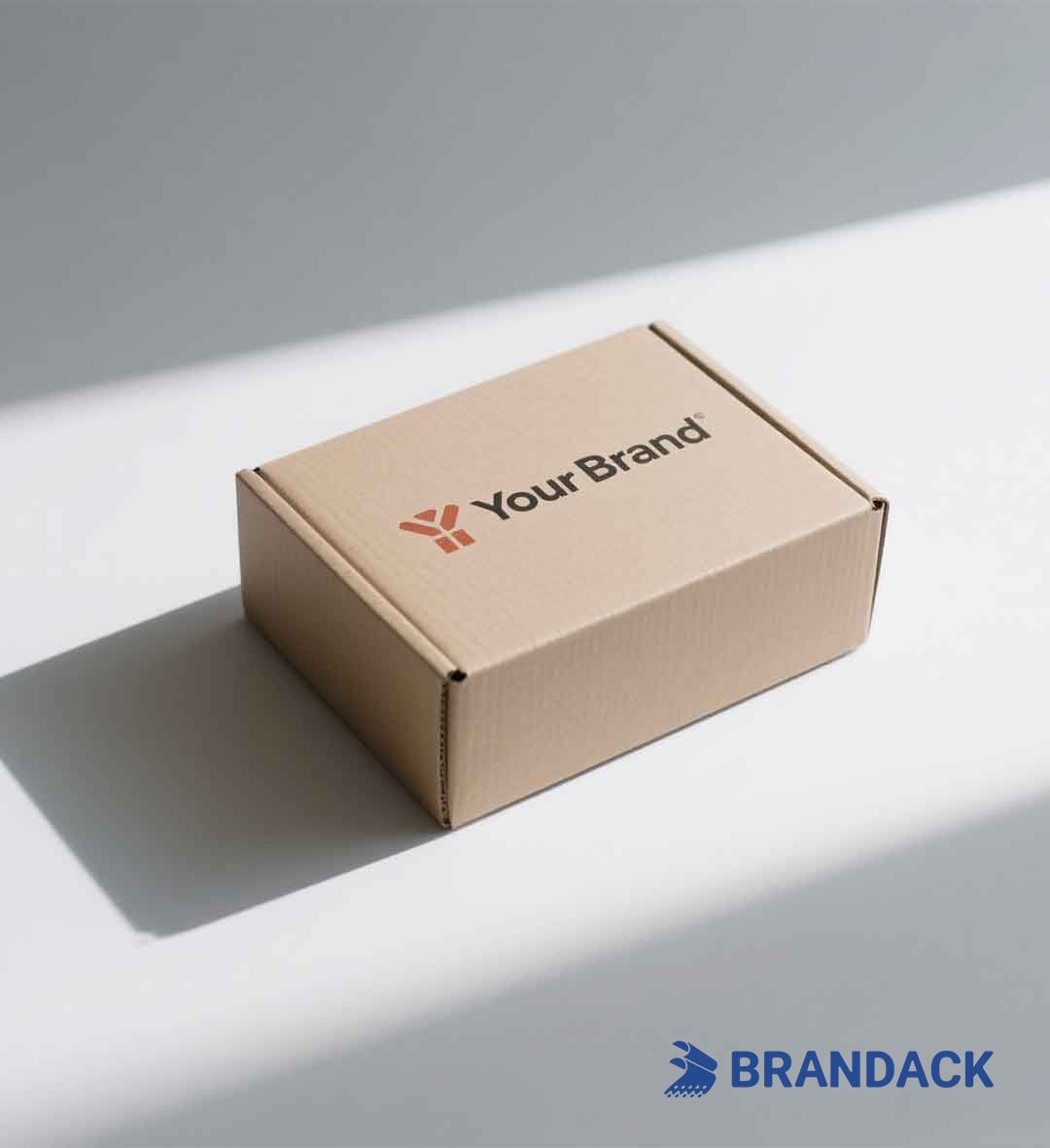 Custom Branded Shipping Boxes