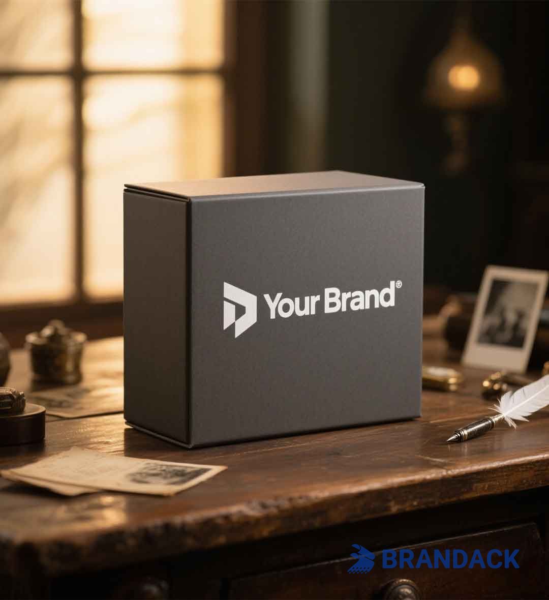 Custom Branded Shipping Boxes
