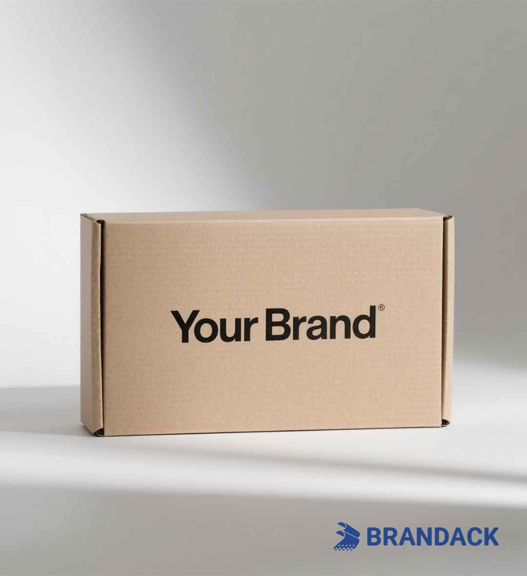 Branded Cardboard Packaging Boxes Carton Supplier Packing Manufacturer