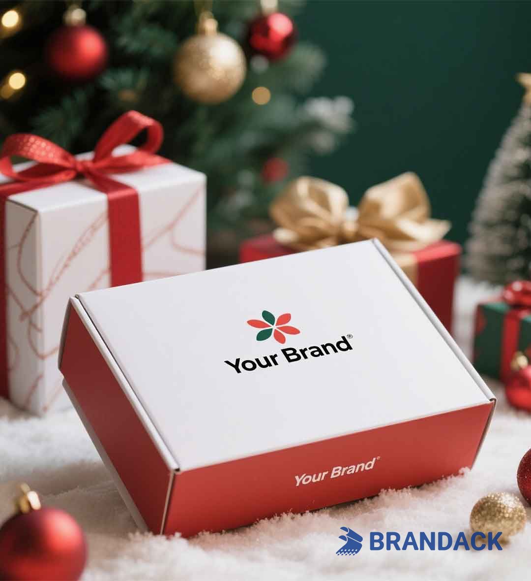 Branded Cardboard Packaging Boxes Carton Supplier Packing Manufacturer