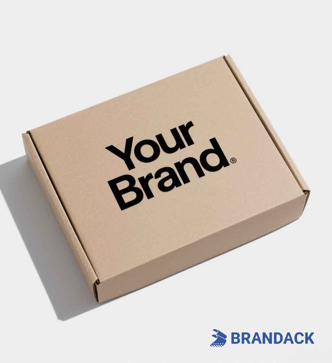 Branded Cardboard Packaging Boxes Carton Supplier Packing Manufacturer